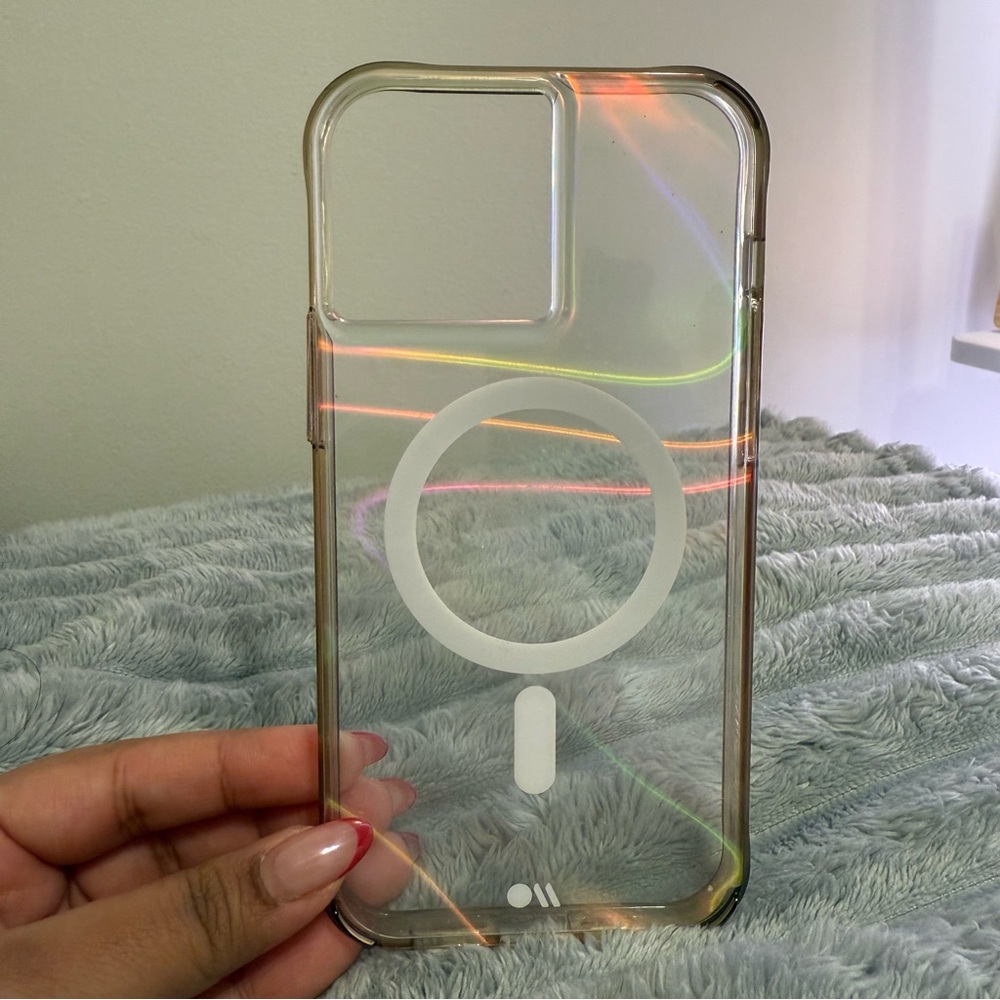 Case-Mate Soap Bubble Case for iPhone 13 Pro Max